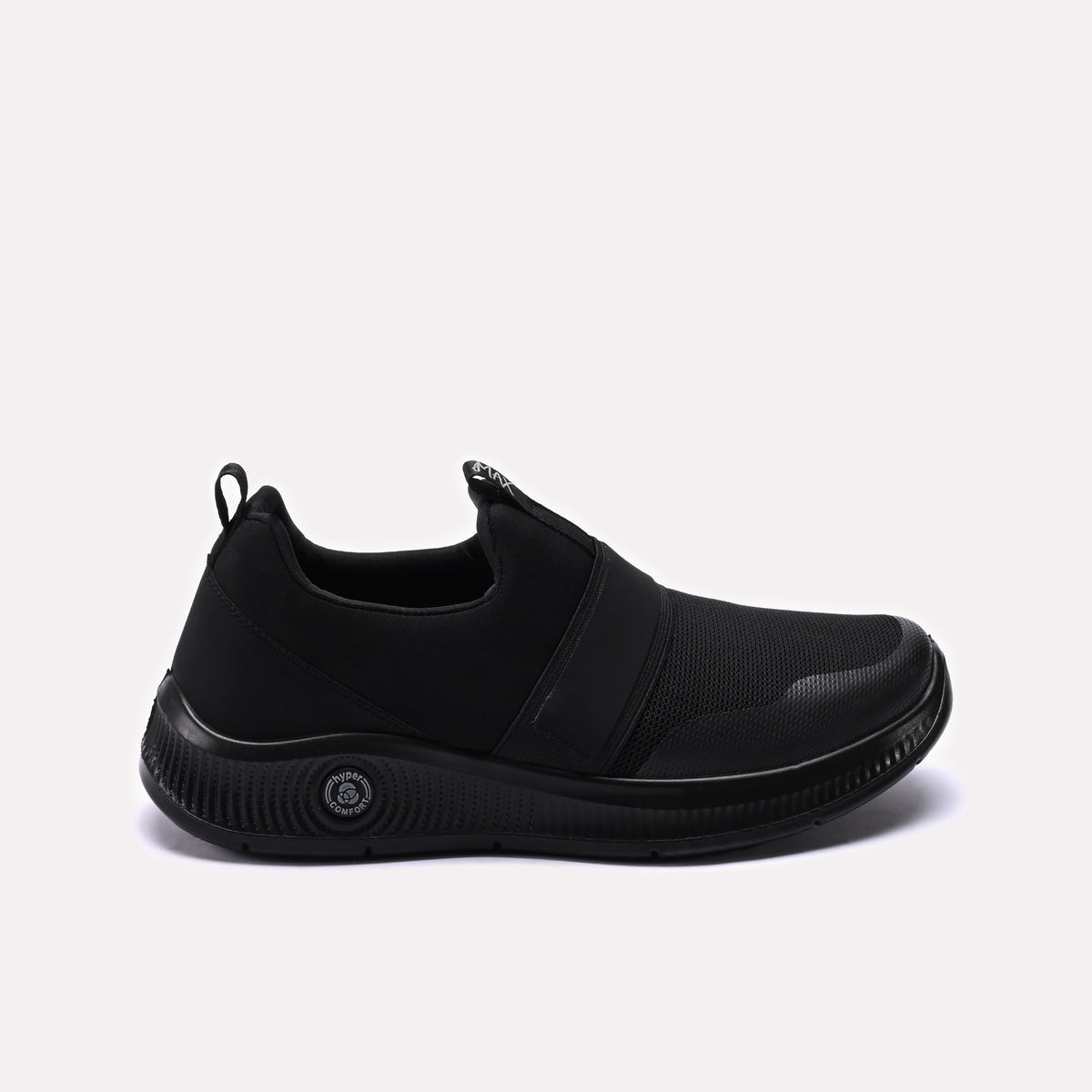 Sneaker Shoes Black 0120771