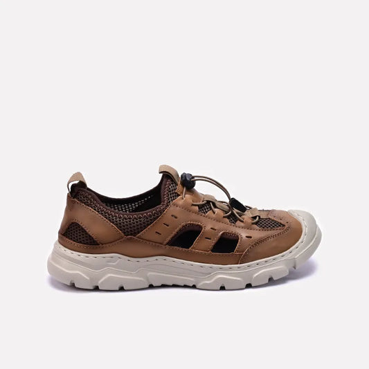 Khaki Roman Sandals