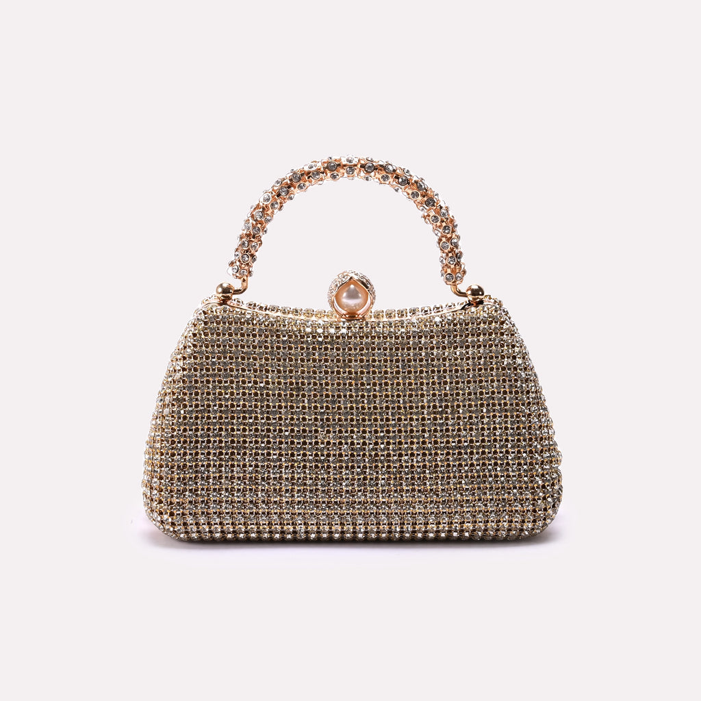 Party Clutch Light Gold 0315826