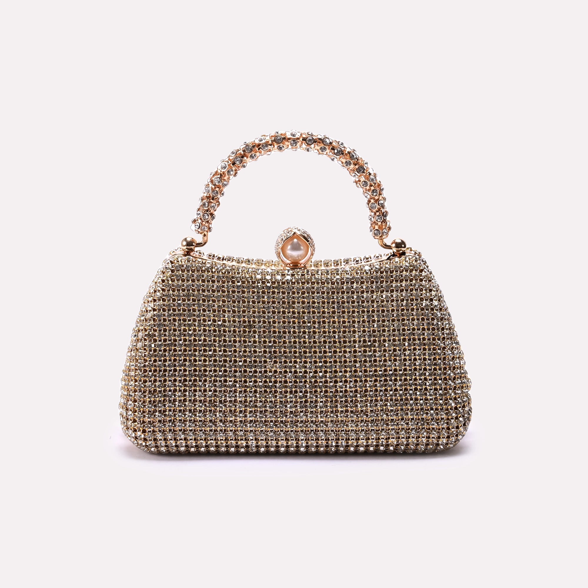 Party Clutch Light Gold 0315826