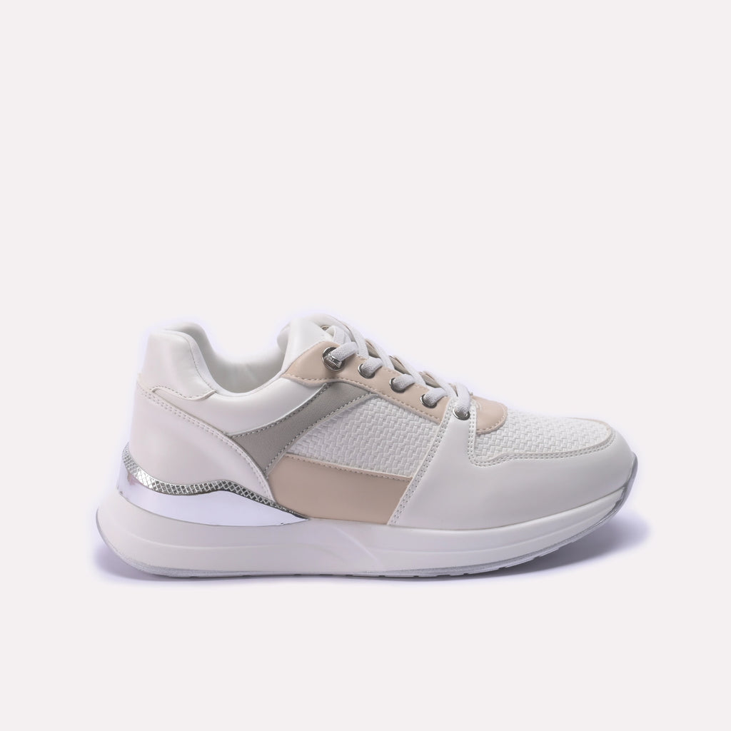 Women Sneaker Shoes White 0441062
