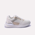 Women Sneaker Shoes White 0441062