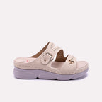 Fawn Comfy Casual Slippers 0412929