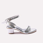 Baby Fancy Sandal Silver 0721239