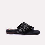 Fancy Slipper Black 0413701