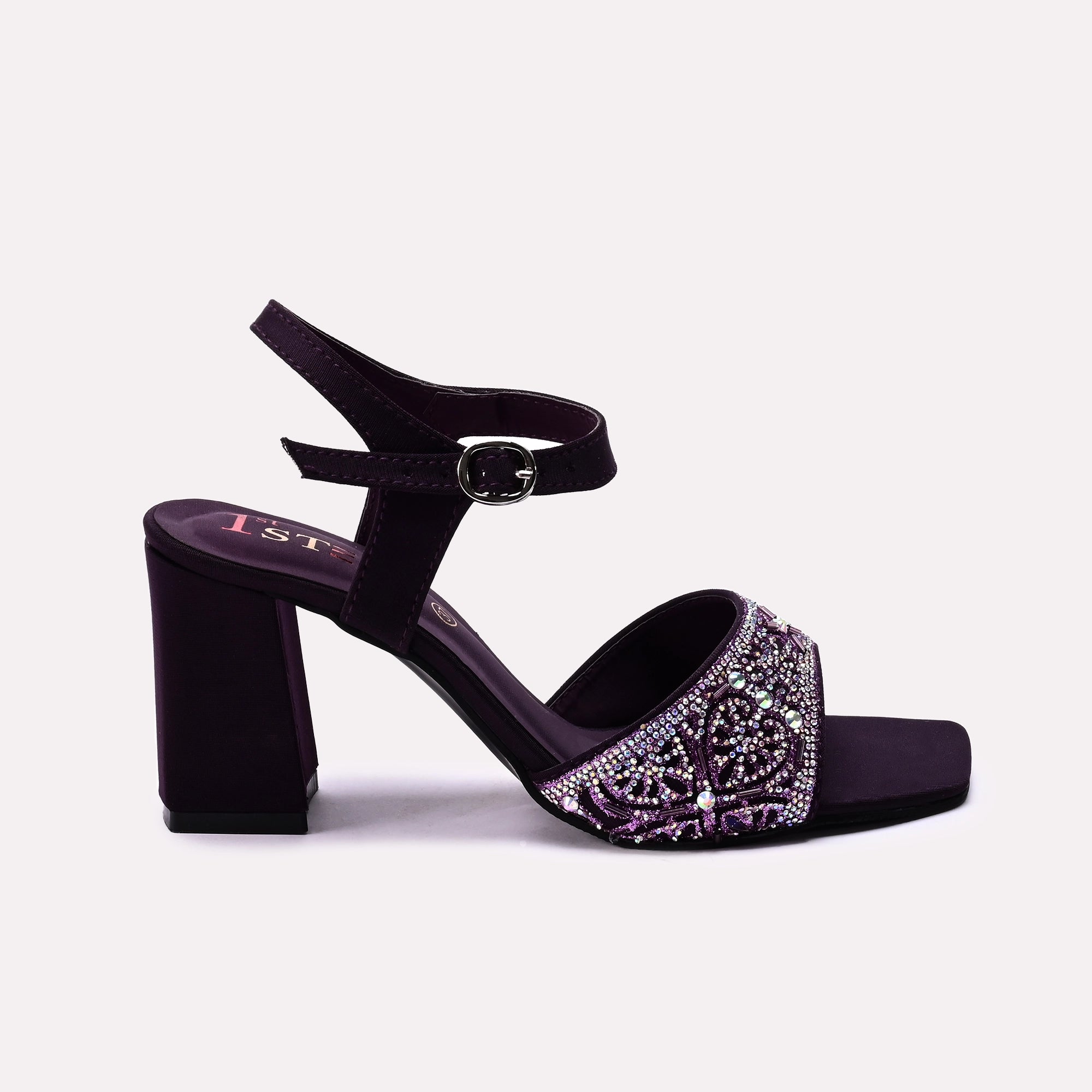 Fancy Sandal Purple 0421756
