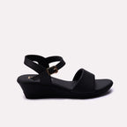 Casual Sandal Black 0421806