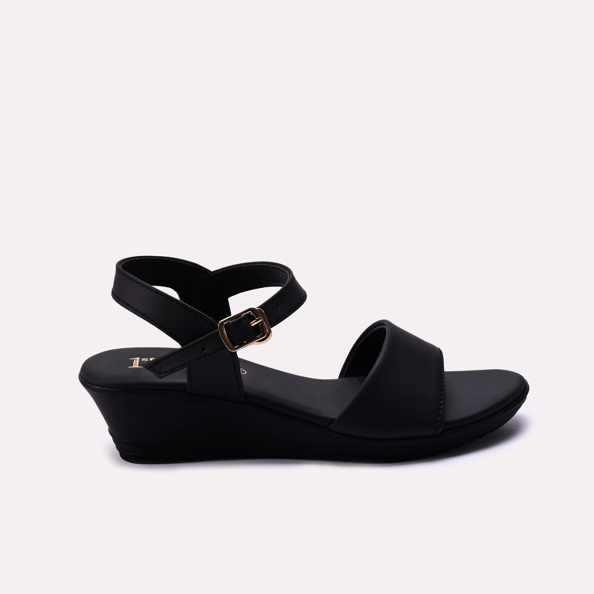 Casual Sandal Black 0421806