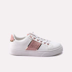 Women Sneaker Shoes Pink 0440954