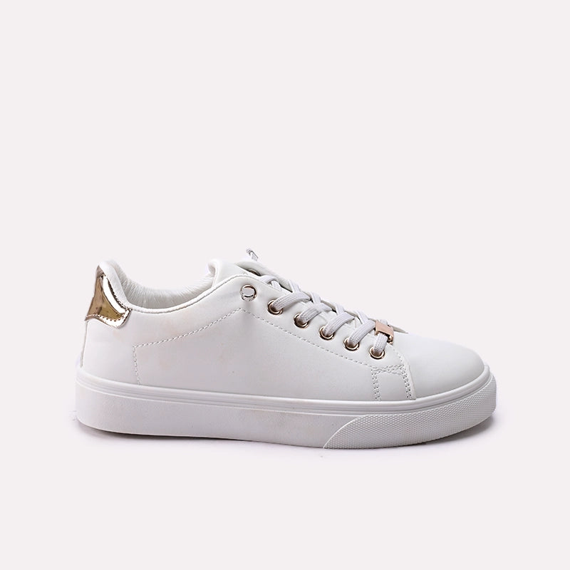 Women Sneaker Shoes White 0440953