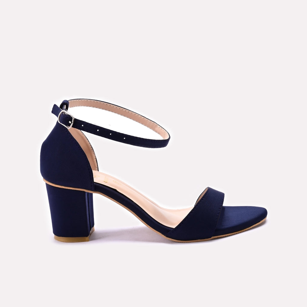 Casual Sandal Navy Blue 0421731