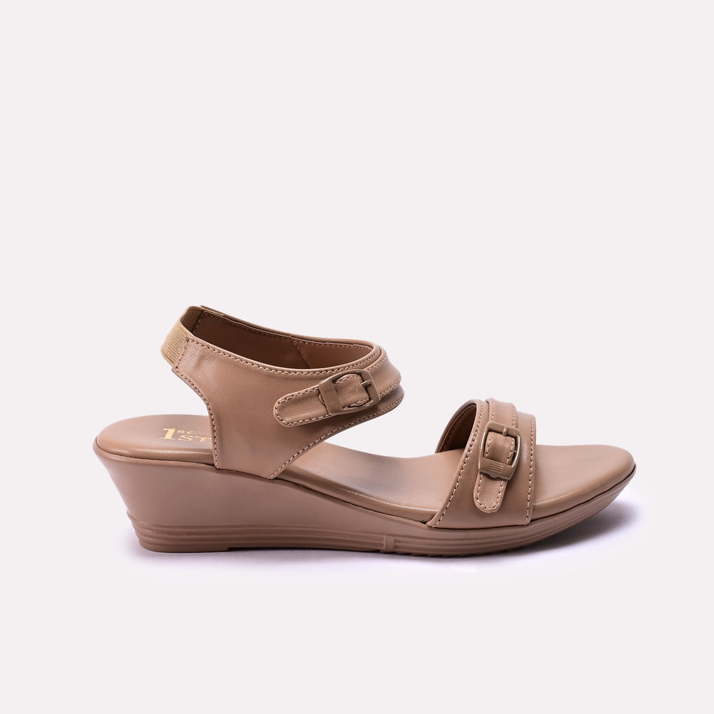 Casual Sandal Light Brown 0421804