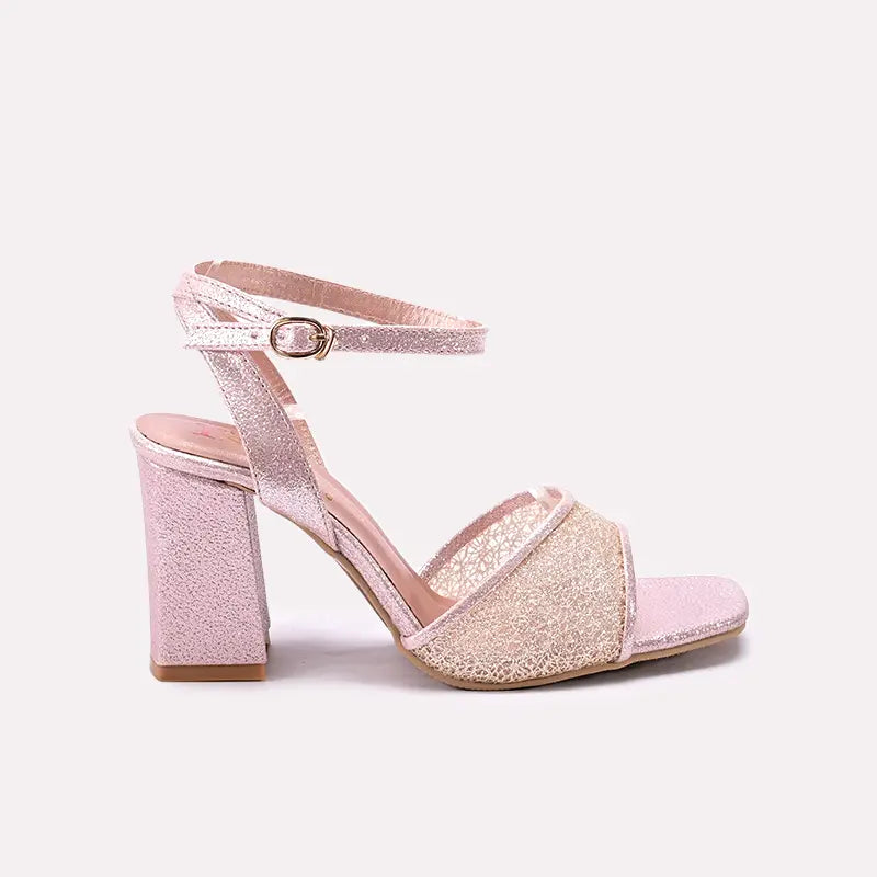 Fancy Sandal Peach 0421672