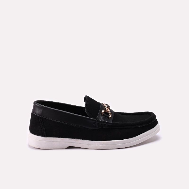 Baba Loafer Shoes Black 0610652