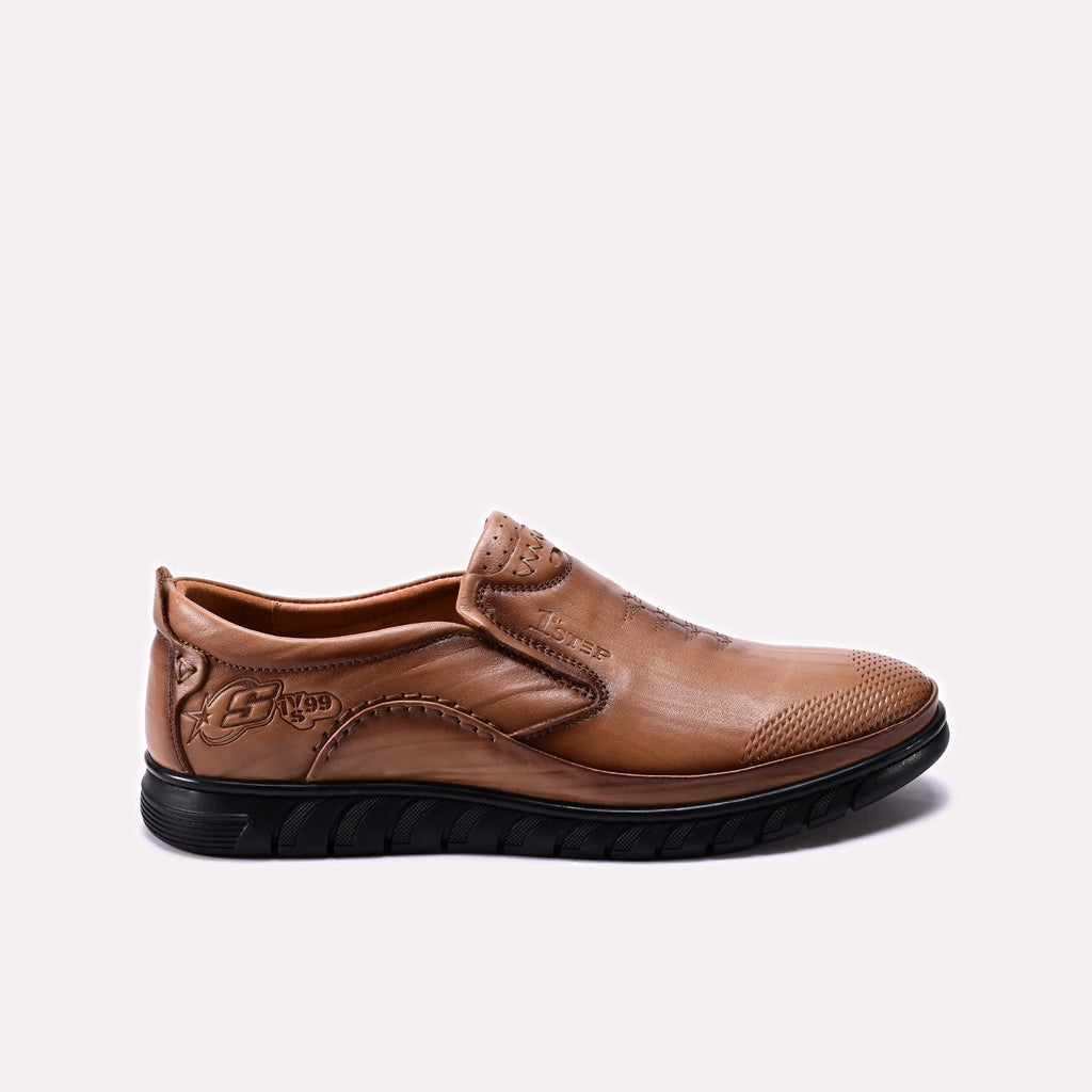 Casual Shoes Khaki 0160644