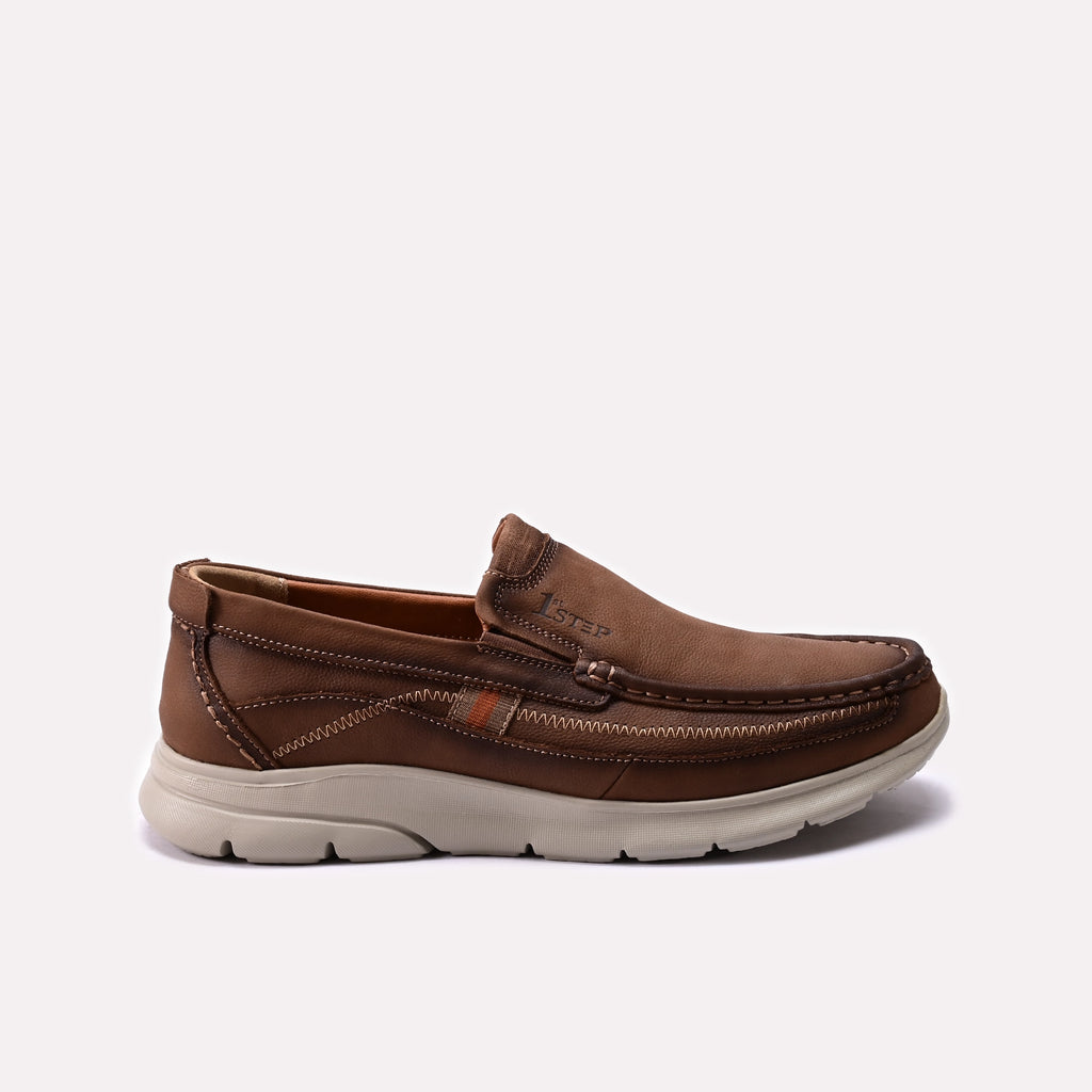 Casual Shoes Khaki 0160652