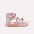 Pink Casual Sandal 0721080