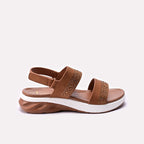 Casual Sandal Mustard 0421858