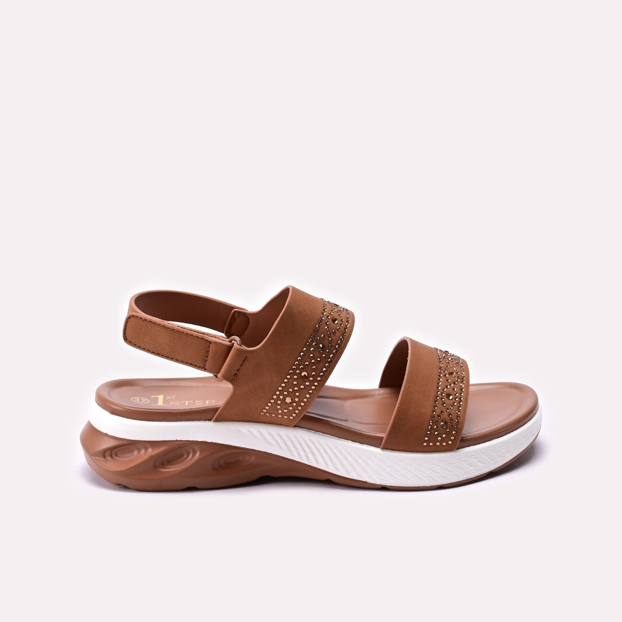 Casual Sandal Mustard 0421858