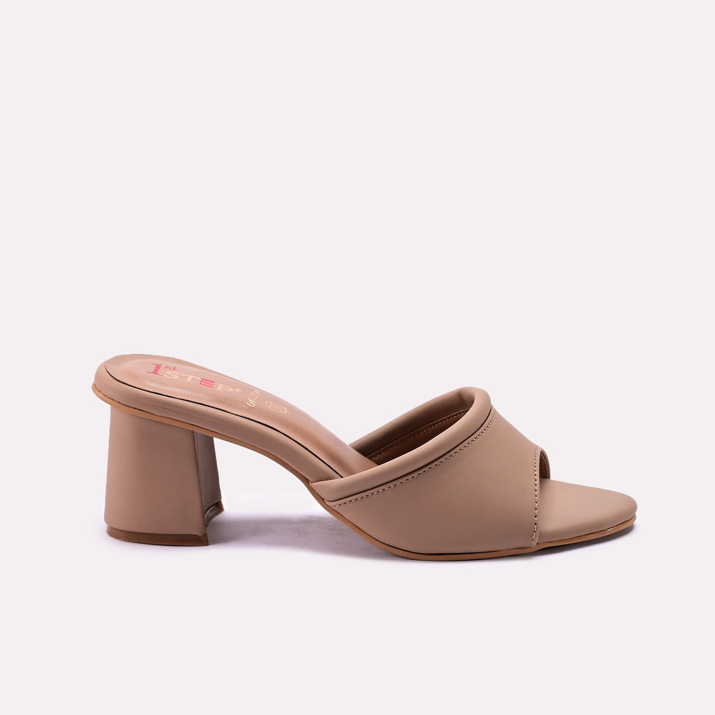 Casual Slipper Fawn 0413391