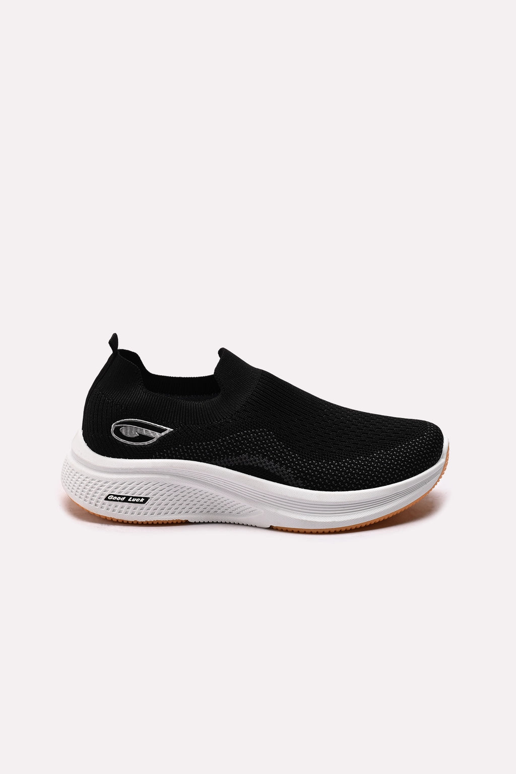 Women Sneaker Shoes Black 0441073