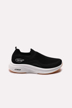 Women Sneaker Shoes Black 0441073