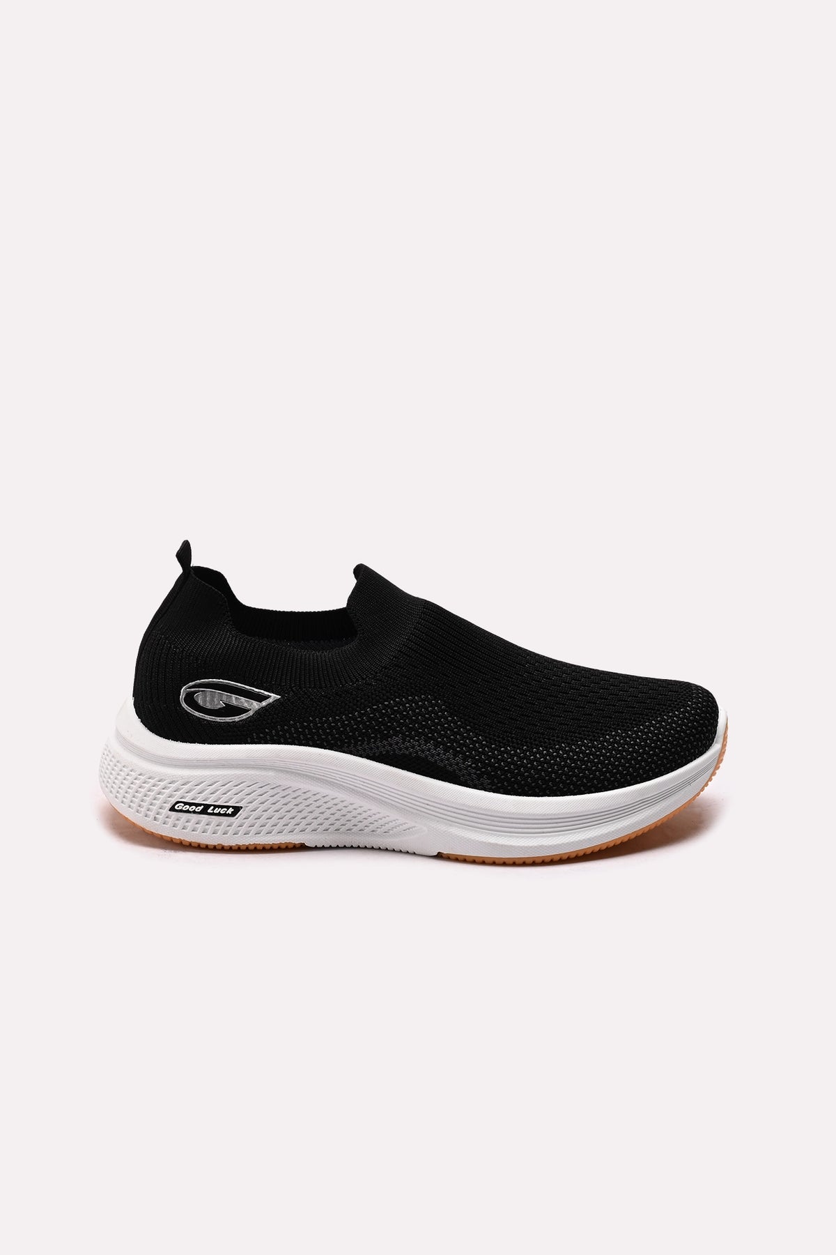 Women Sneaker Shoes Black 0441073