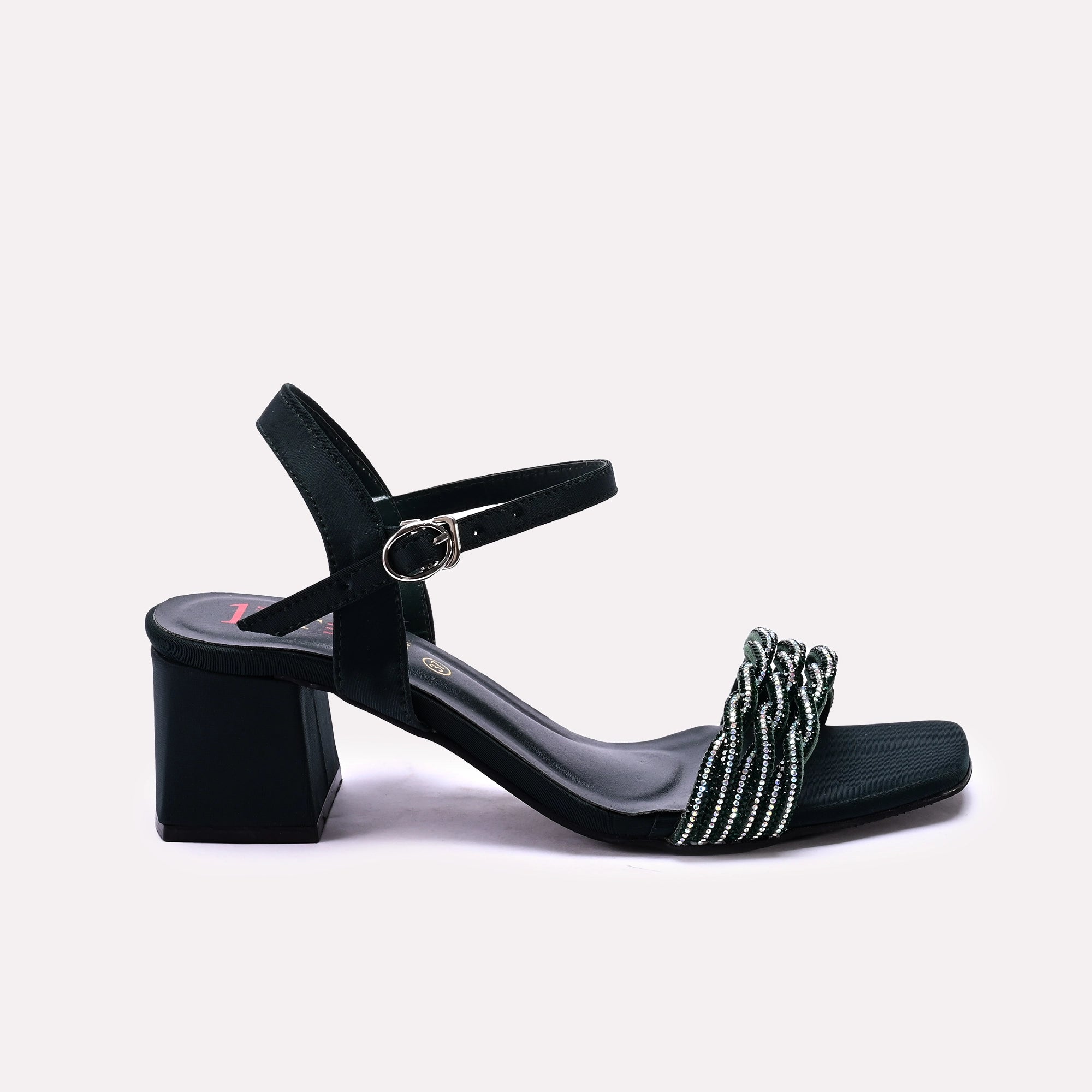 Fancy Sandal Green 0421666