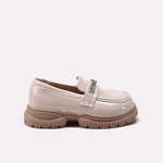 Baby Casual Pumps Fawn 0710580