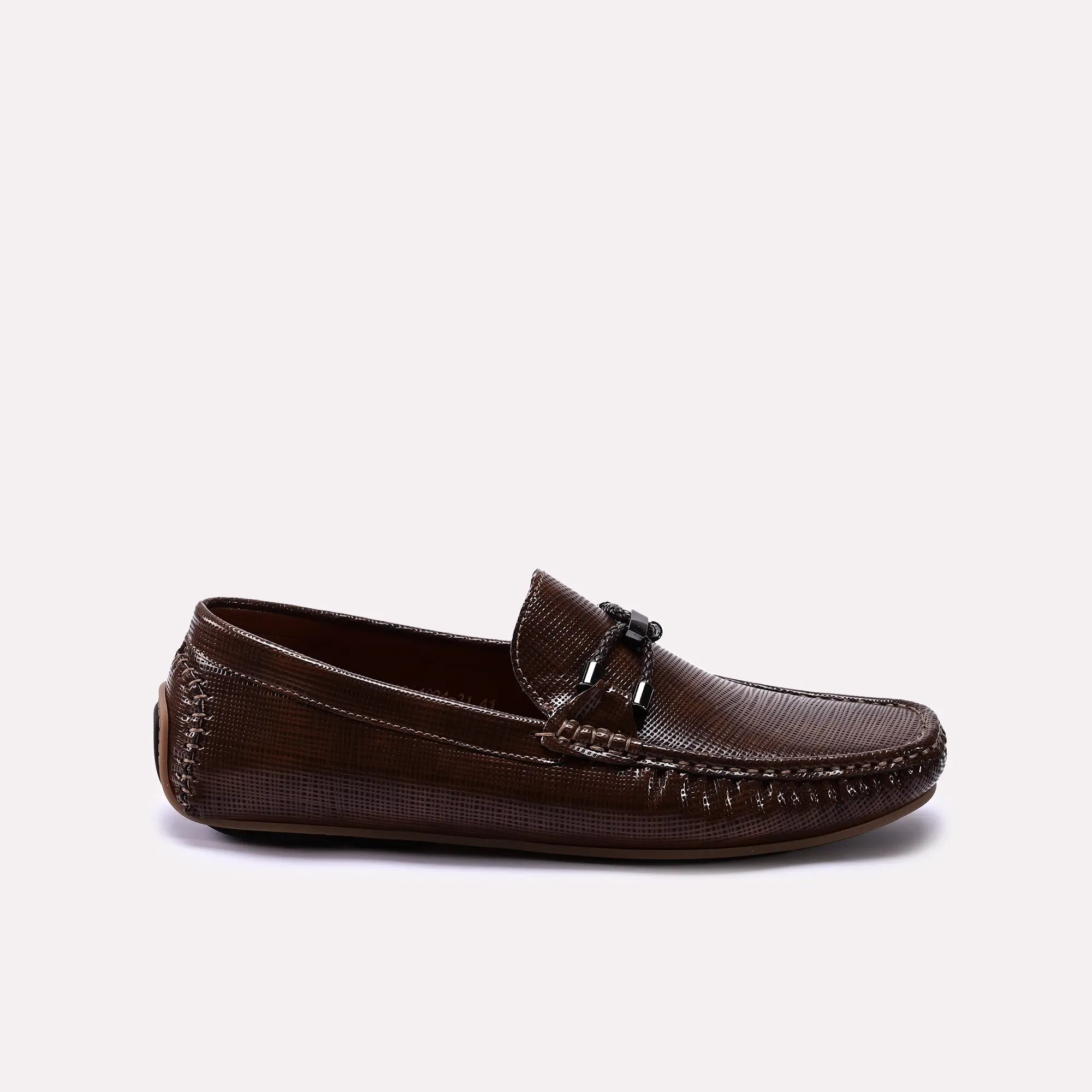 Loafer Shoes Brown 0131136