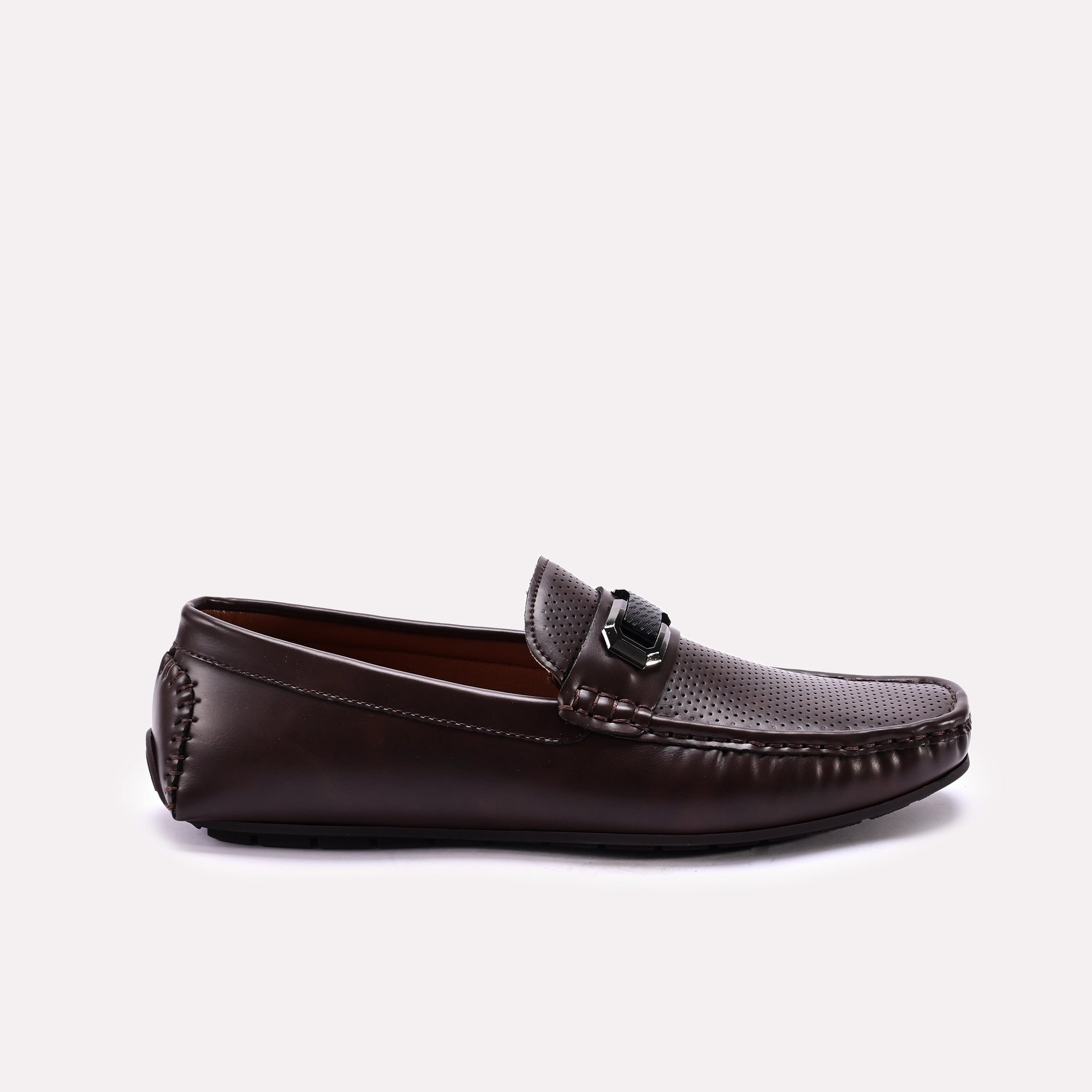 Loafer Shoes Brown 0131170