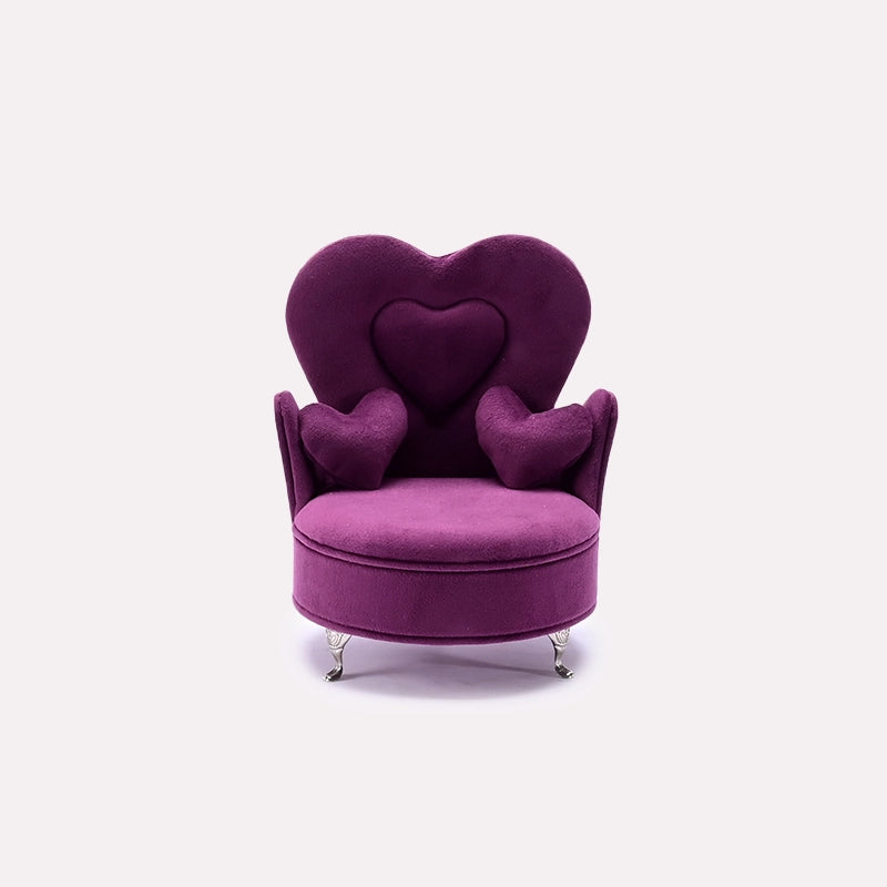 Makeup Box  Purple 0835241