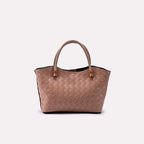 Casual Shoulder Bags Light Brown 0331460