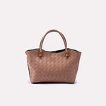 Casual Shoulder Bags Light Brown 0331460