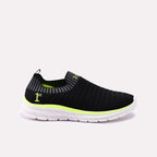 Women Sneaker Shoes Black 0441000