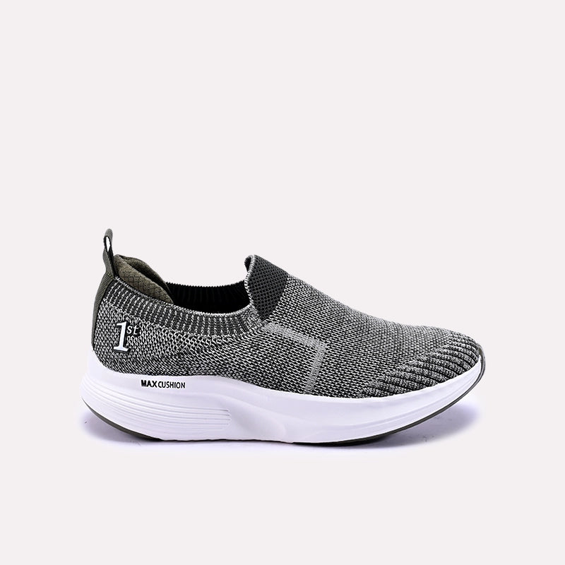 Green Sneaker Shoes 0440772