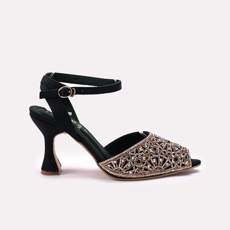 Bridal Court Shoes Green 0450095