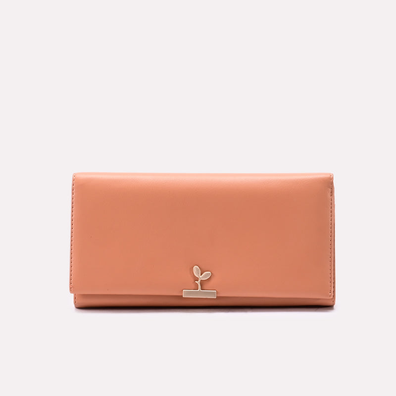 Casual Wallet Orange 0310401
