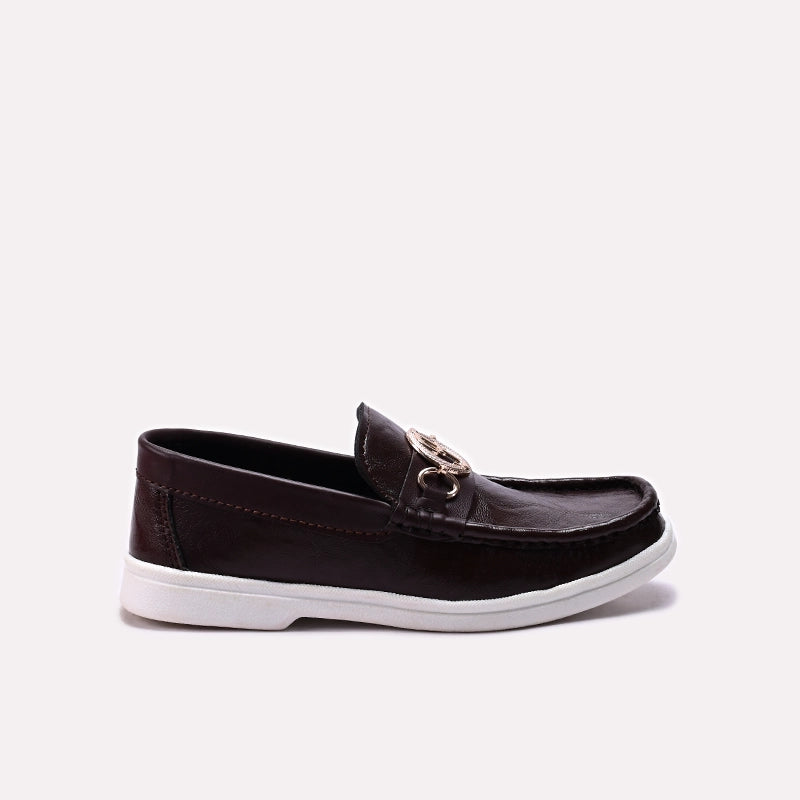 Baba  Loafer Shoes Brown 0610578