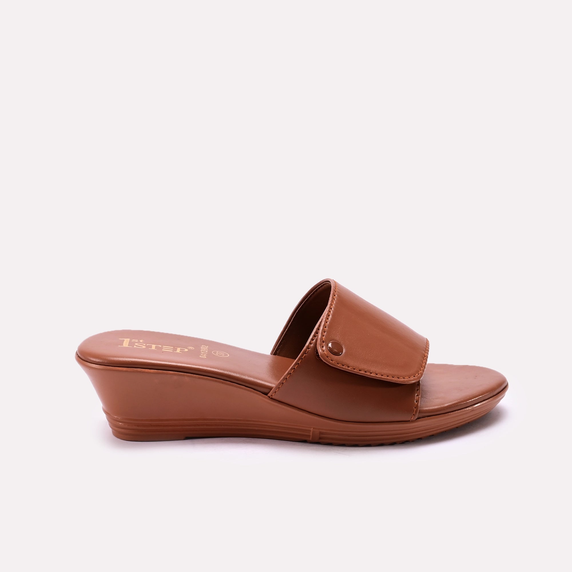 Casual Slipper Light Brown 0413902