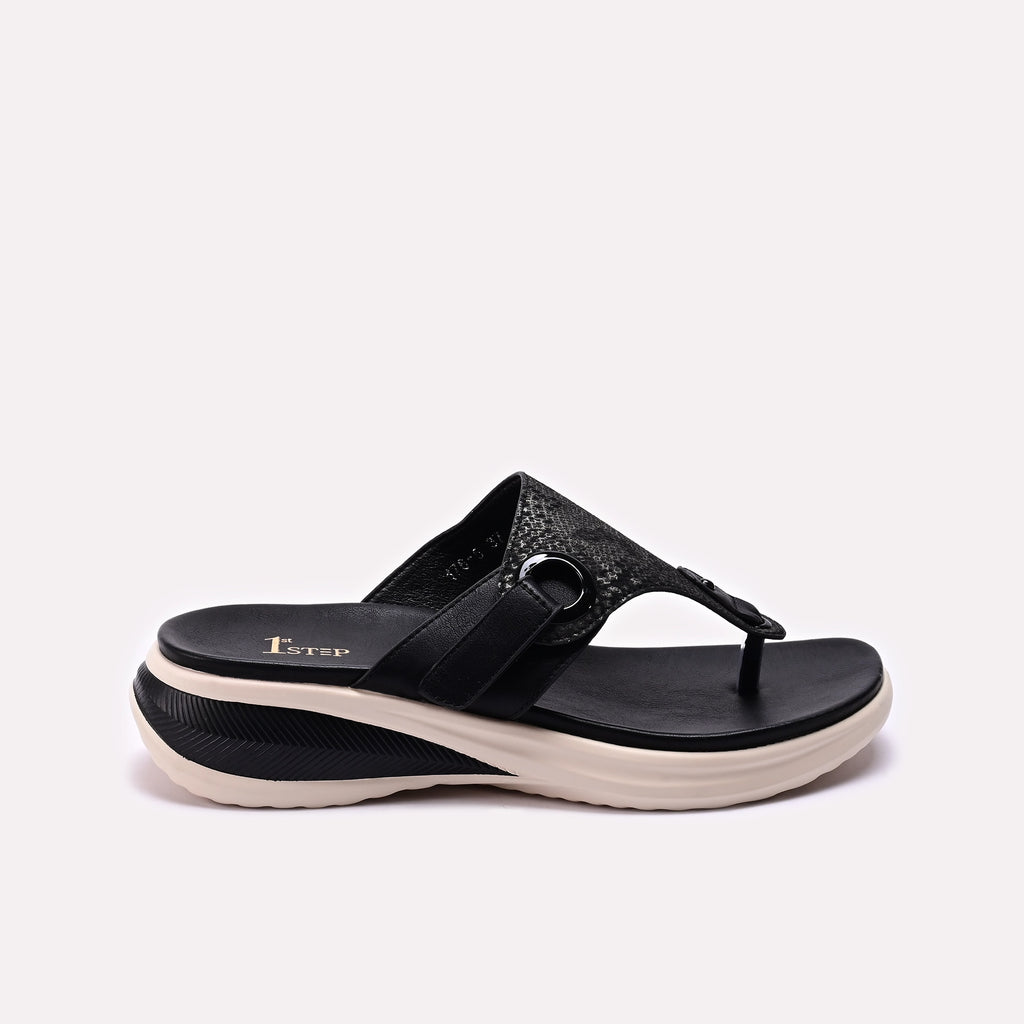 Casual Slipper Black 0414056