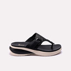 Casual Slipper Black 0414056