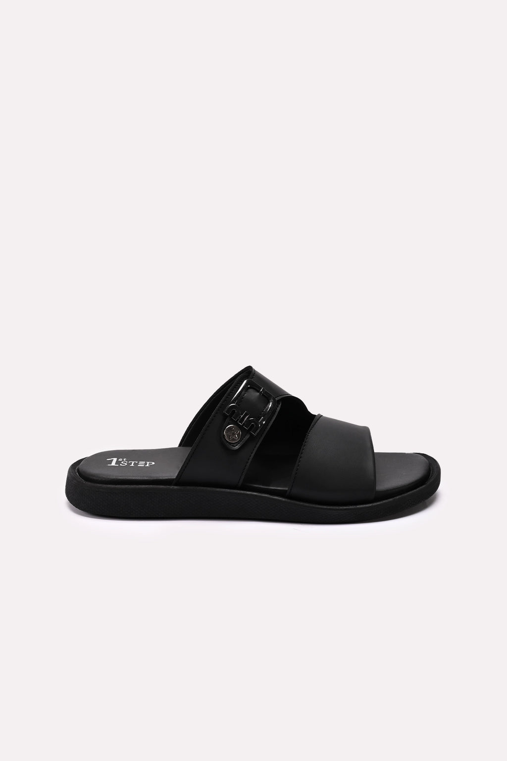 Casual Slipper Black 0151423