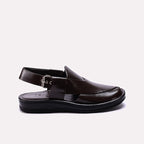 Peshawari Sandal Brown 0141277