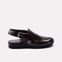 Peshawari Sandal Brown 0141277