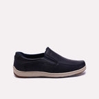 Blue Slip On Sneakers 0120607