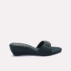 Casual Slipper Green 0413982