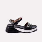 Casual Sandal Black 0421854