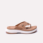 Casual Slipper Brown 0414069