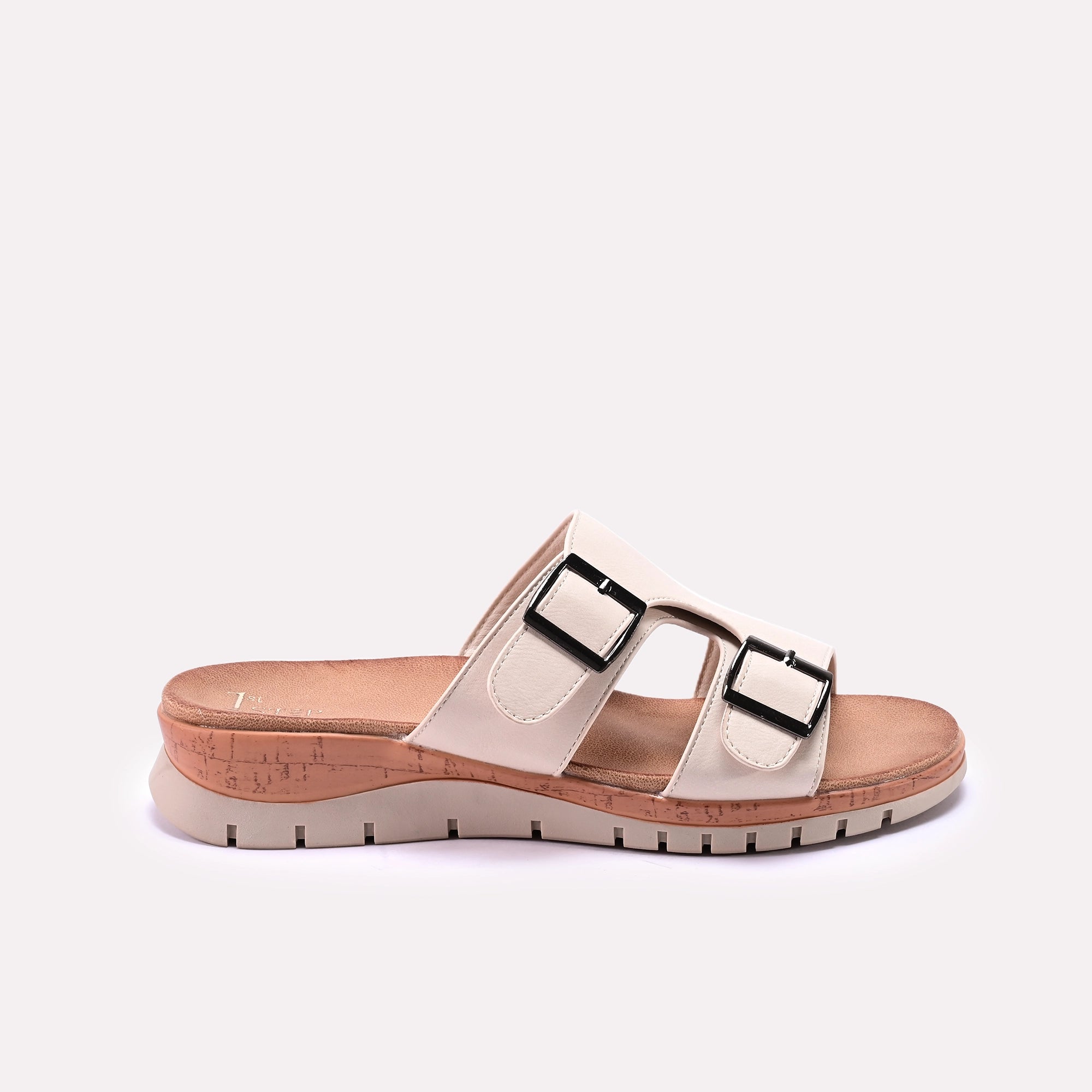 Casual Slipper Fawn 0413997